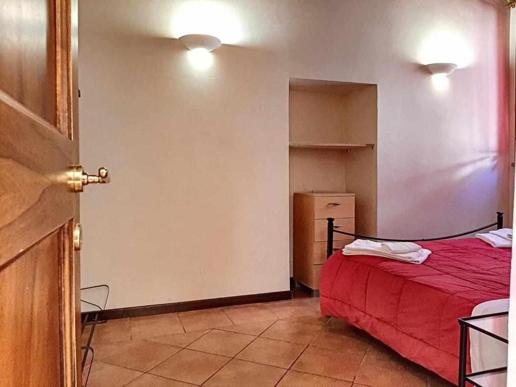 Ospitaci Appartamenti San Salvatore 福利尼奥 外观 照片